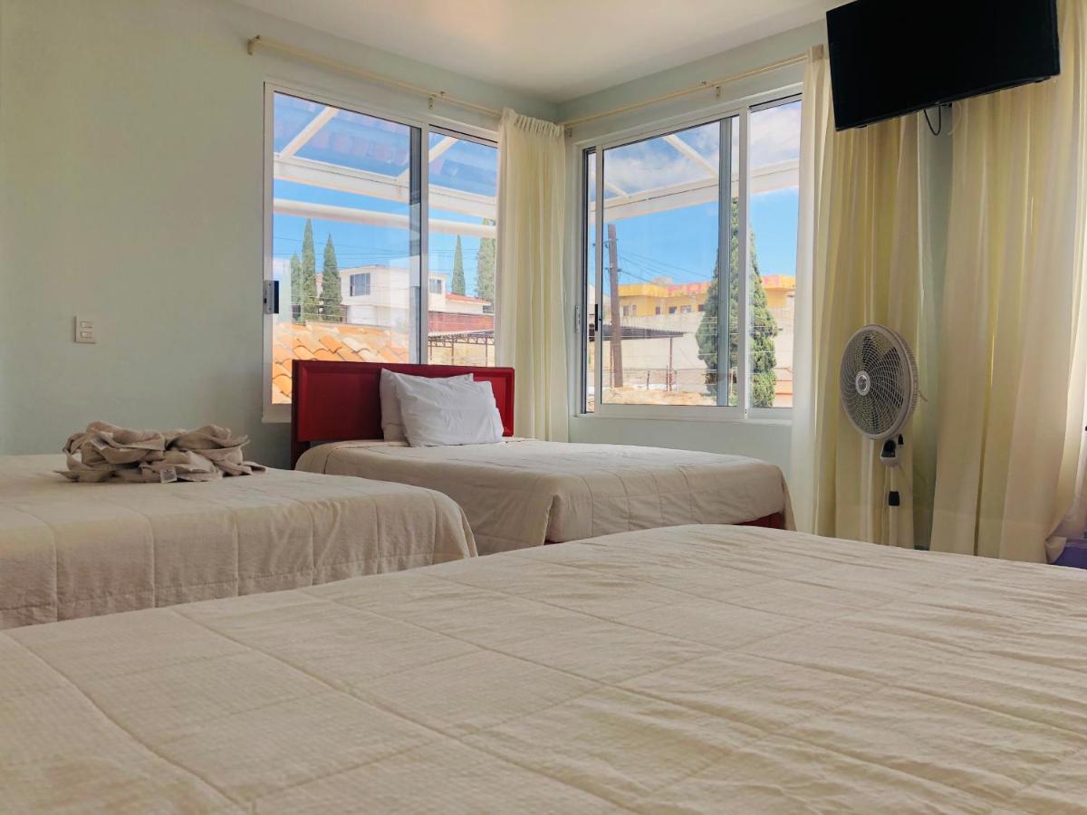 Hotel Nichim Ja Комитан-де-Домингес Экстерьер фото
